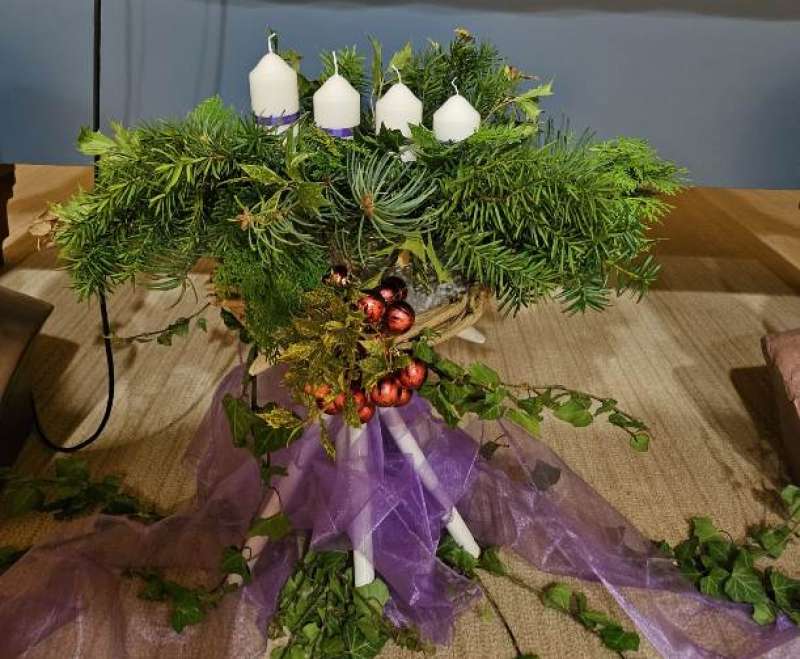 Proslava svetkovine Bezgrješne u Vrhovnoj upravi