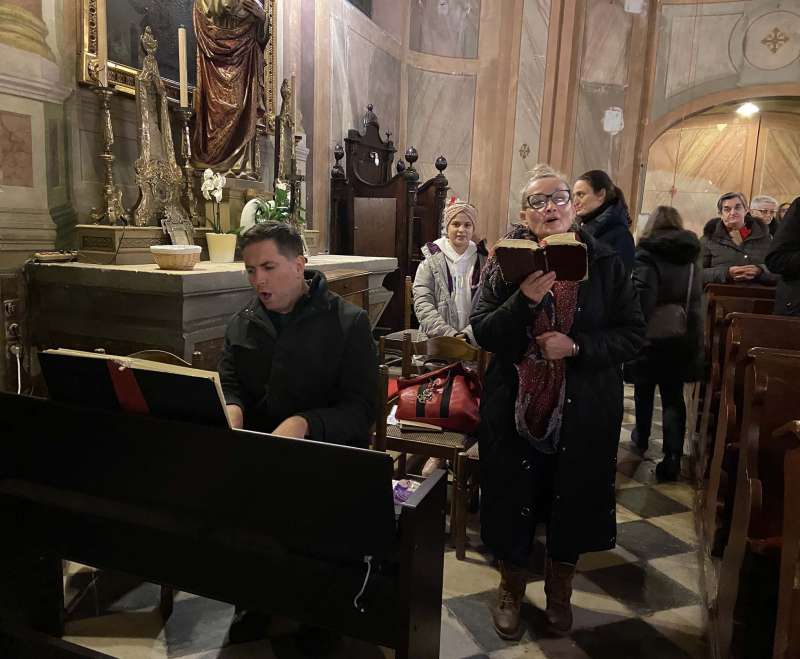 Proslava blagdana Bezgrešnog začeća BDM