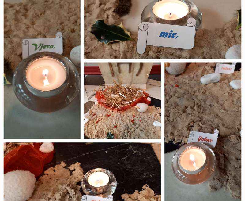 Adventski hod ususret Bogu koji dolazi