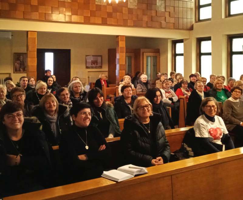 Adventski hod ususret Bogu koji dolazi