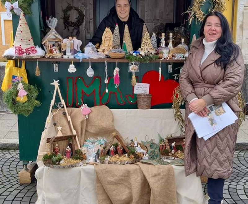 Adventska kućica Prijatelja Malog Isusa