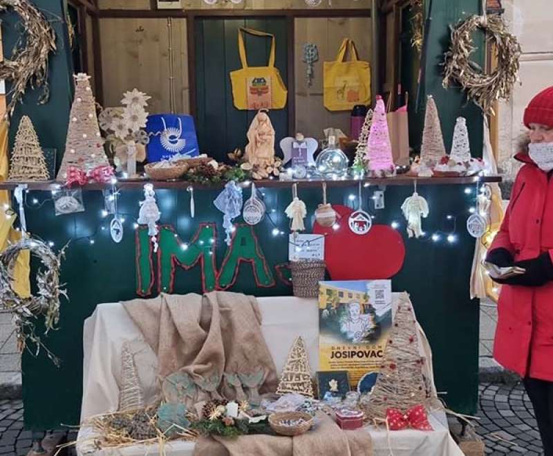 Adventska kućica Prijatelja Malog Isusa