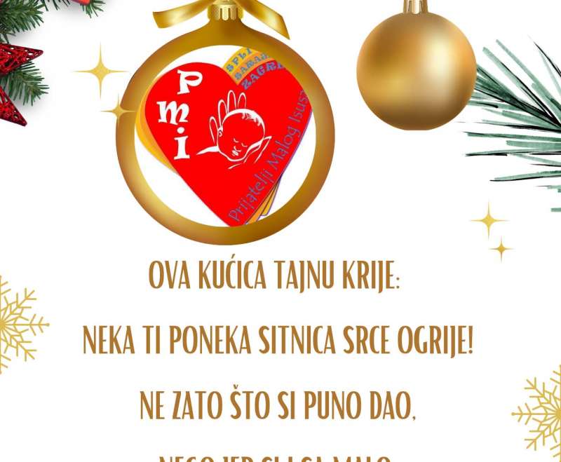Adventska kućica Prijatelja Malog Isusa