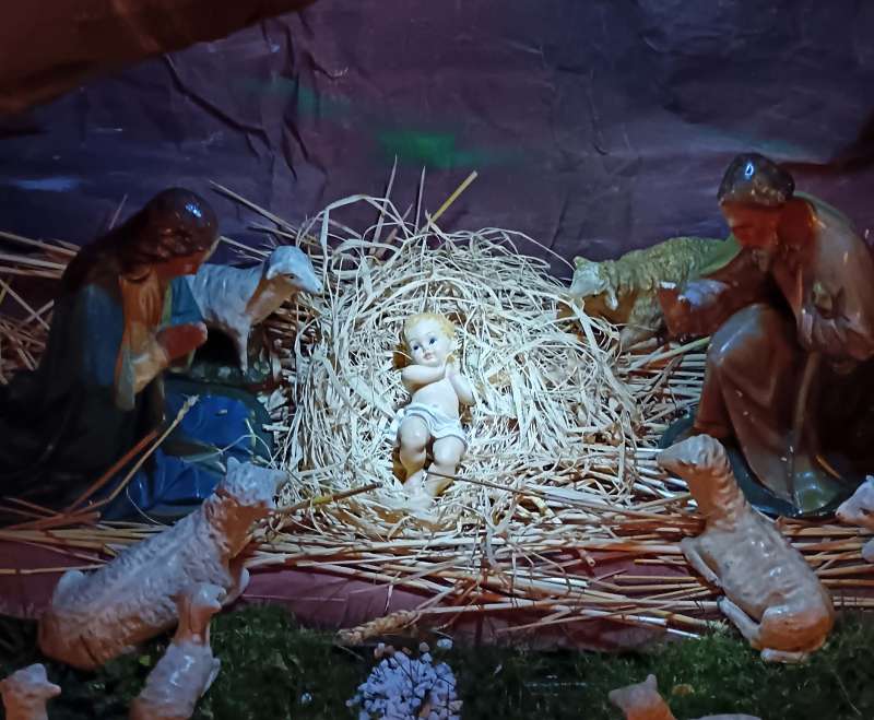 Devetnica Malom Isusu u Marijinom domu