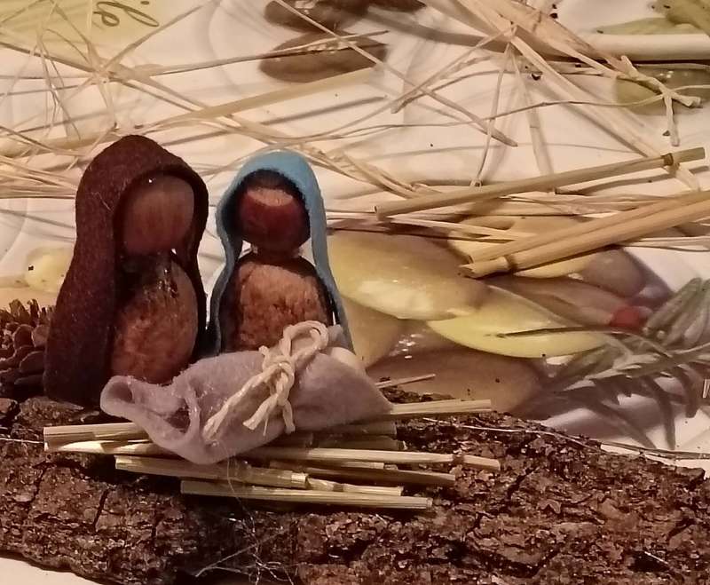Devetnica Malom Isusu u Marijinom domu