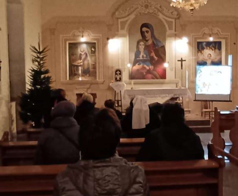 Devetnica Malom Isusu u Marijinom domu