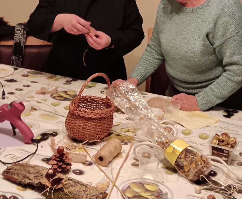 Devetnica Malom Isusu u Marijinom domu