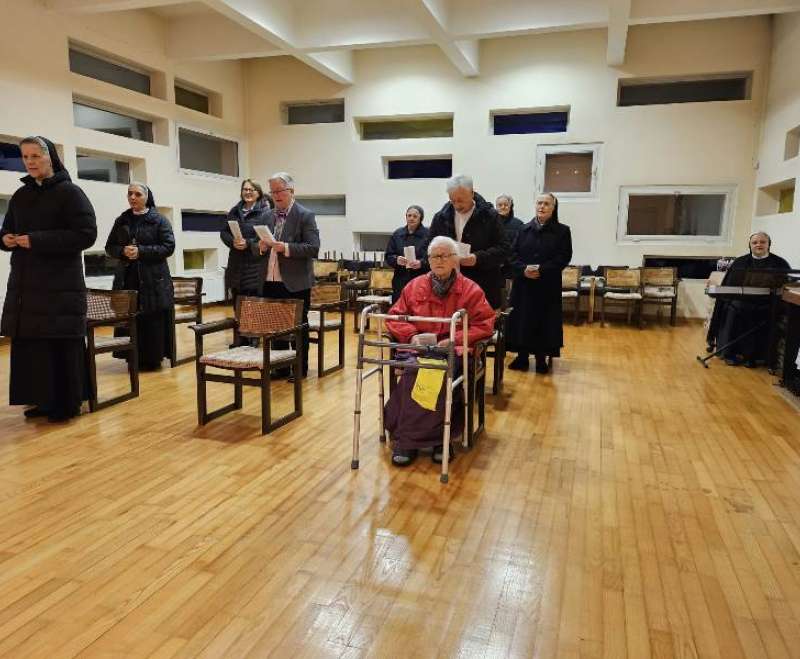 Božić - Rođenje Isusovo „Narod koji je u tmini hodio svjetlost vidje veliku;…” (Iz 9,1)