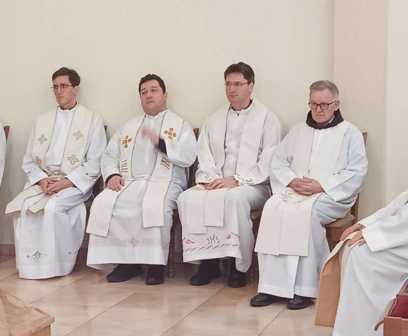 Zahvala Bogu za 50 godina služenja