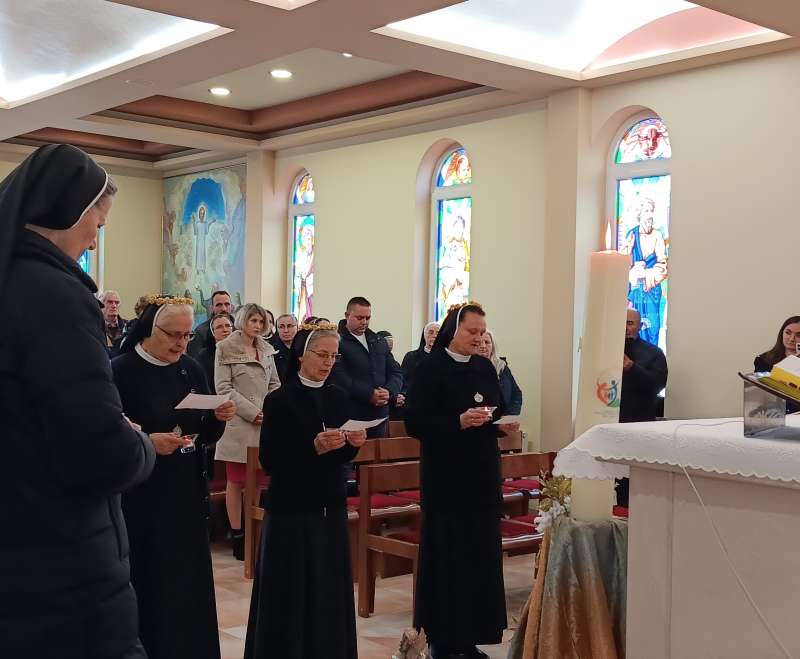 Svetost - ispunjenje svojih svakodnevnih dužnosti