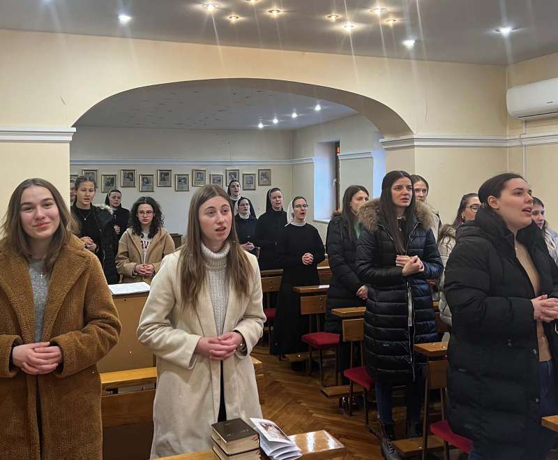 “Budite savršeni kao što je savršen Otac vaš nebeski” Mt 5, 48.