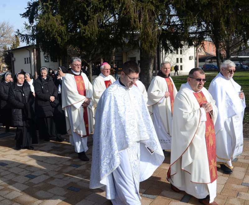 Proslavljen spomen rođenja i krštenja sluge Božjega Josipa Stadlera