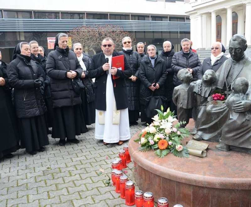 Proslavljen spomen rođenja i krštenja sluge Božjega Josipa Stadlera