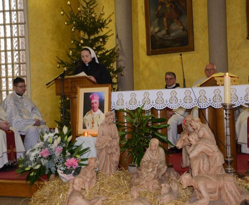 Proslavljen spomen rođenja i krštenja sluge Božjega Josipa Stadlera