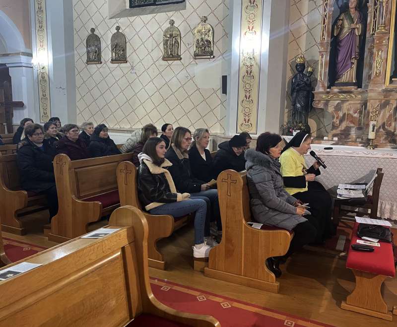 Proslava 181. obljetnice rođenja sl. Božjeg Josipa Stadlera