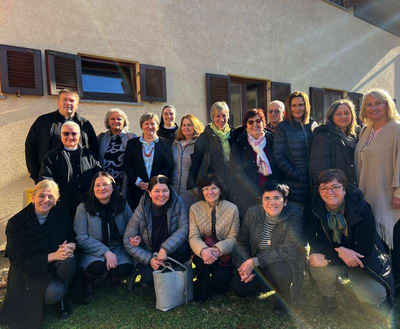 Formacija animatora Društva Prijatelja Malog Isusa