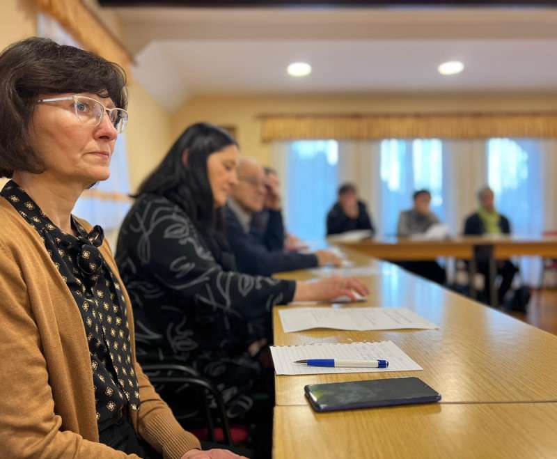 Formacija animatora Društva Prijatelja Malog Isusa