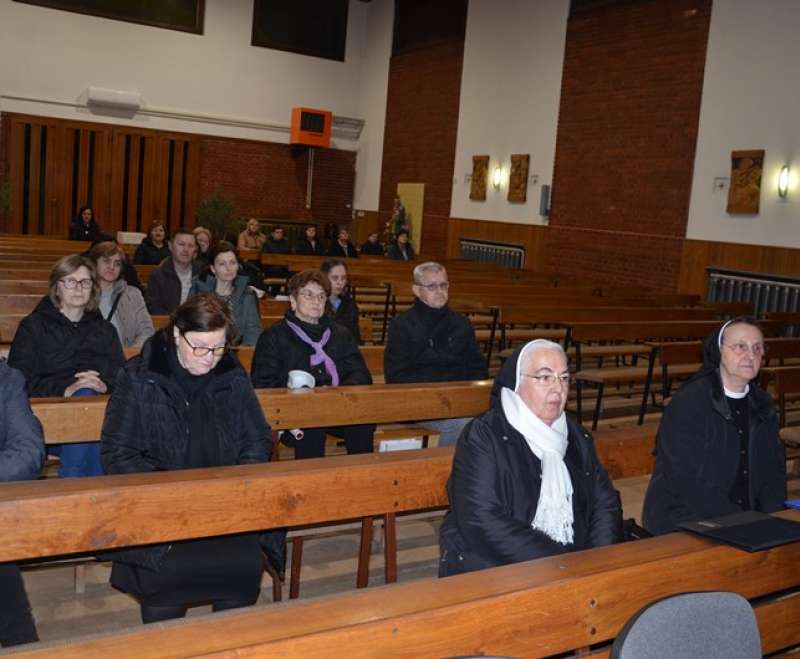 Ponovni posjet sestara SMI župi Zapolje
