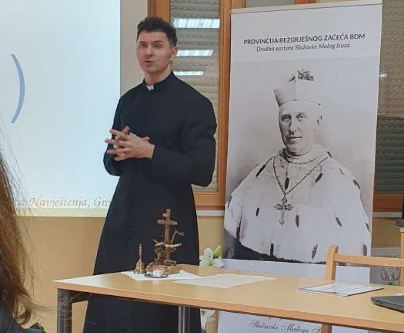 U Gromiljaku održana duhovna obnova za zdravstvene djelatnike i one koji se brinu za bolesnike