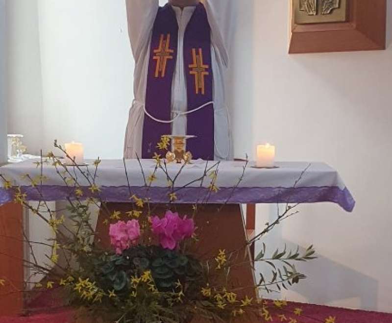 U Gromiljaku održana duhovna obnova za zdravstvene djelatnike i one koji se brinu za bolesnike