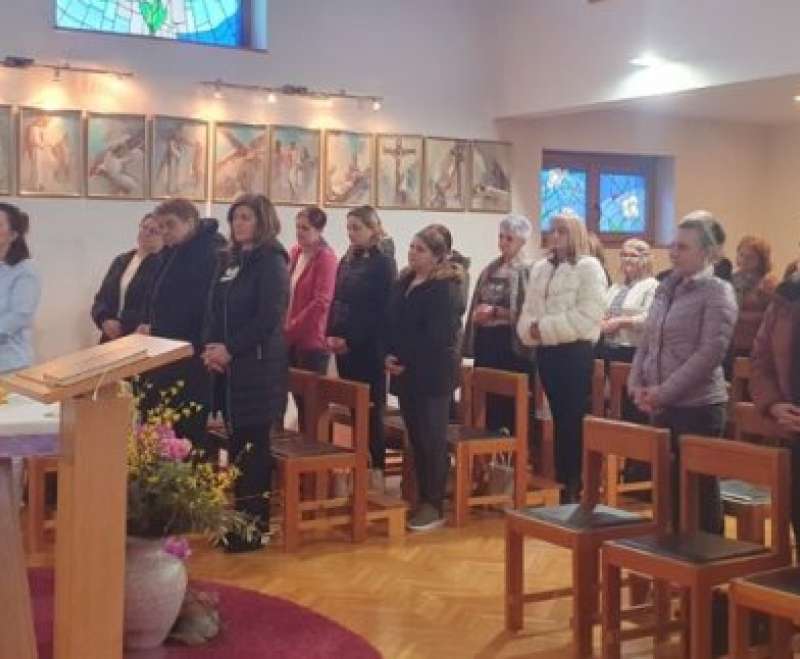 U Gromiljaku održana duhovna obnova za zdravstvene djelatnike i one koji se brinu za bolesnike