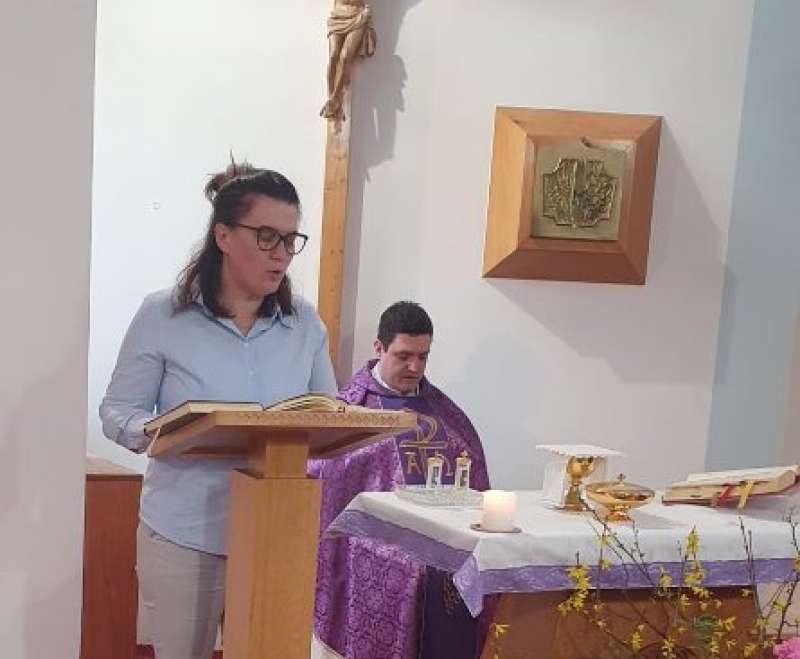 U Gromiljaku održana duhovna obnova za zdravstvene djelatnike i one koji se brinu za bolesnike