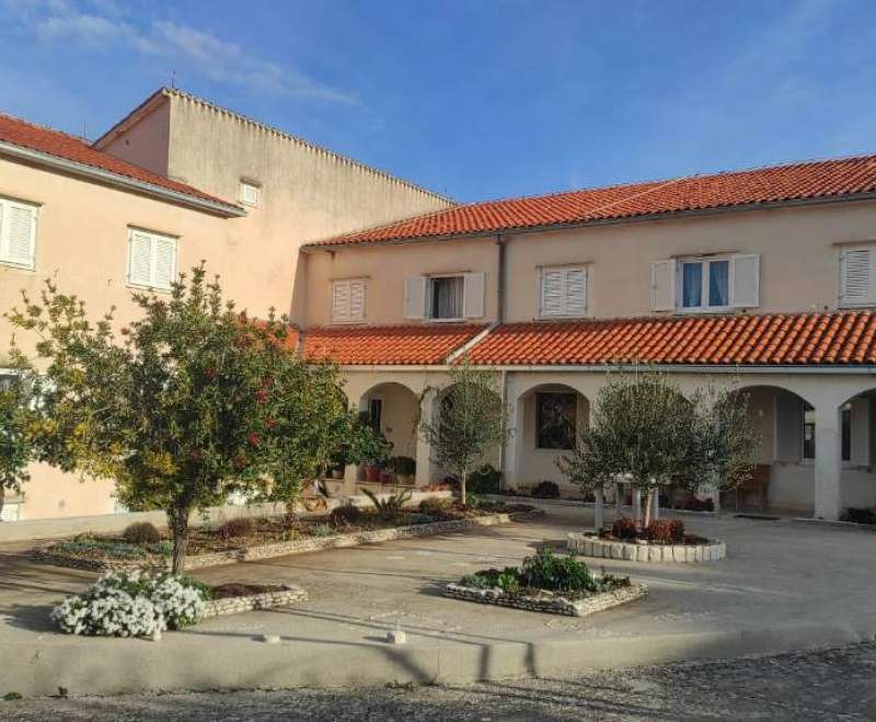 Magistra juniorki, s. Jelena Marević, posjetila zajednicu sestre junirke
