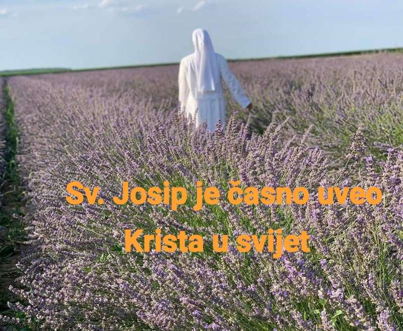 Ususret svetkovini sv. Josipa