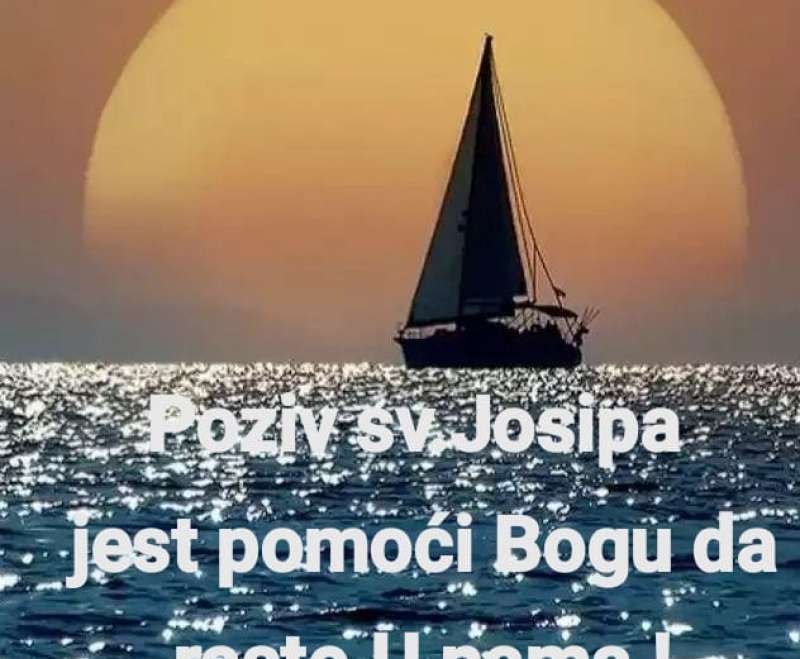 Ususret svetkovini sv. Josipa