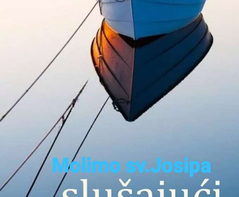 Ususret svetkovini sv. Josipa
