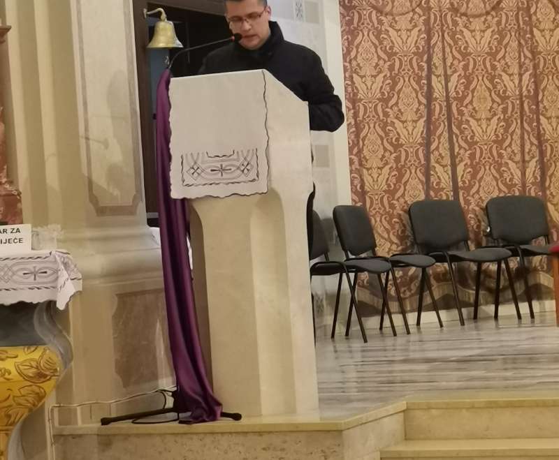 U dobro vjerujem, Mariji zahvaljujem