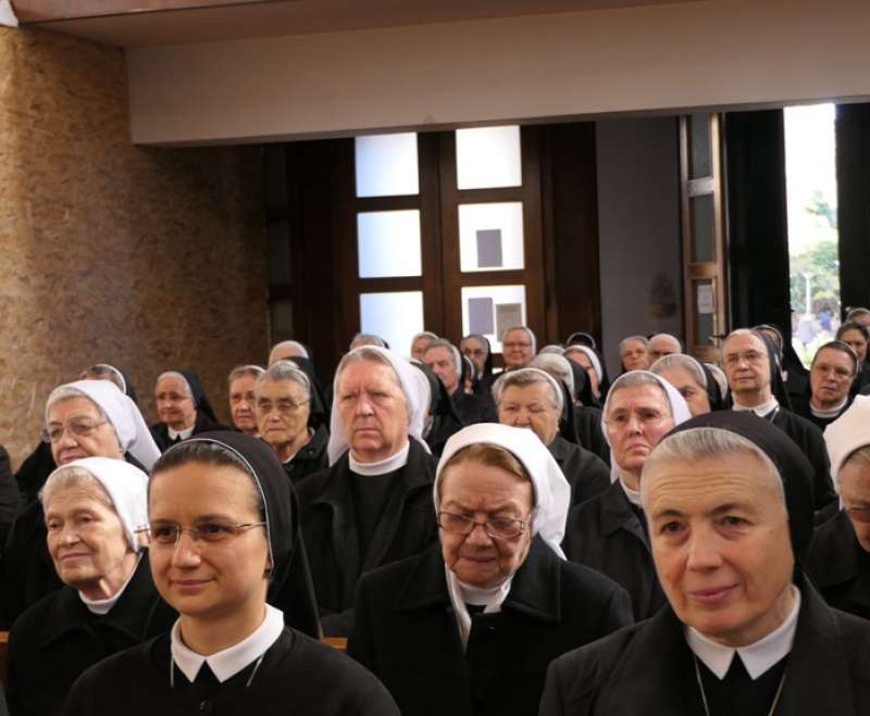 Korizmena duhovna obnova redovnica splitsko-makarske Nadbiskupije