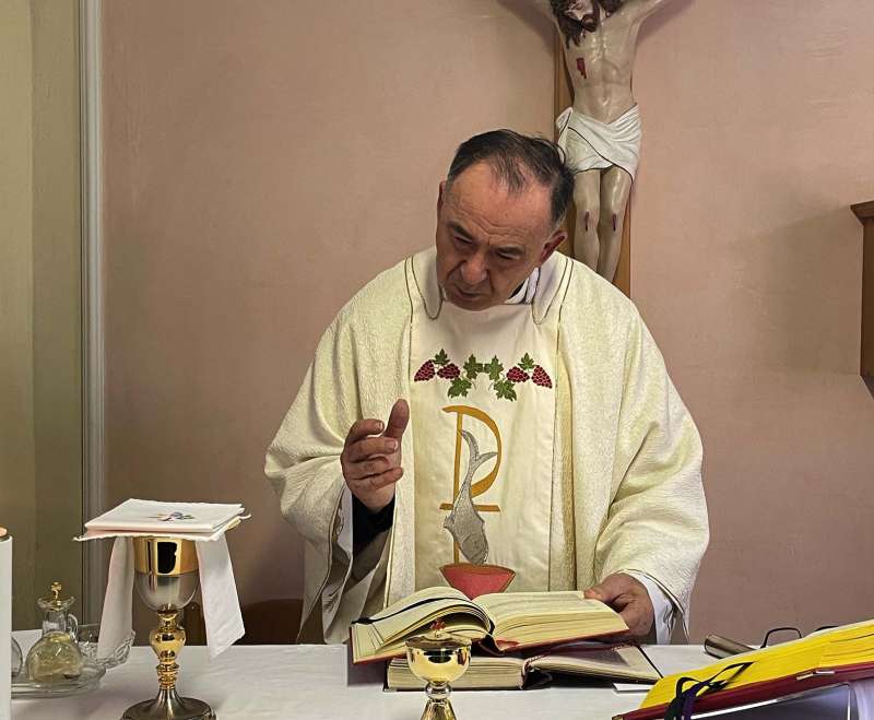 Slavlje svetkovine sv. Josipa u Kloštru Podravskom