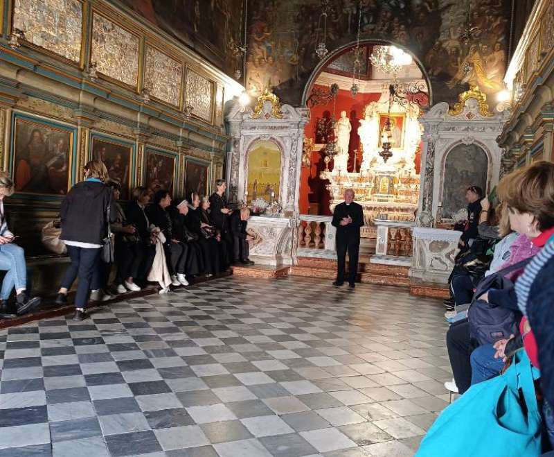 Uskrsni Emaus u zaljev hrvatskih svetaca Boke Kotorske