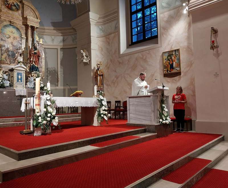 Proslava patrona Društva Prijatelja Malog Isusa u Pitomači