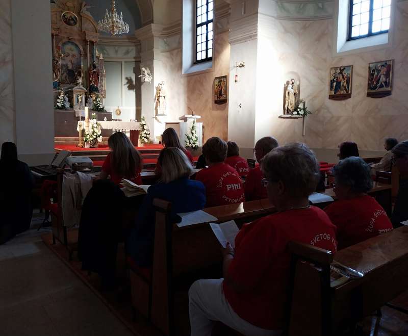 Proslava patrona Društva Prijatelja Malog Isusa u Pitomači