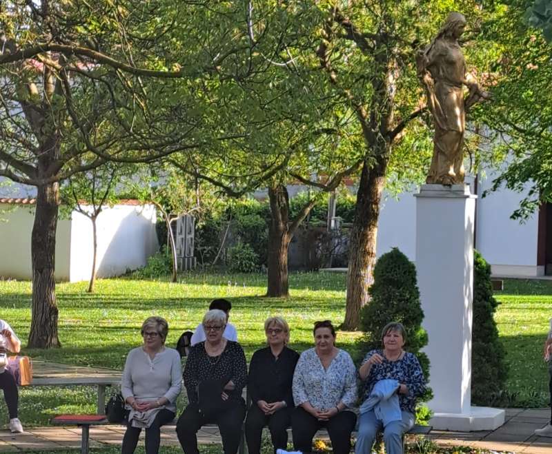 Blagovijest u Stenjevcu
