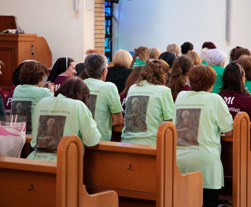 Zajedništvo u proslavi blagdana Blagovijesti