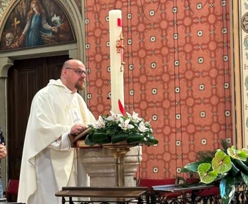 Stadlerovo u travnju i početak velike devetnice u čast Djeteta Isusa