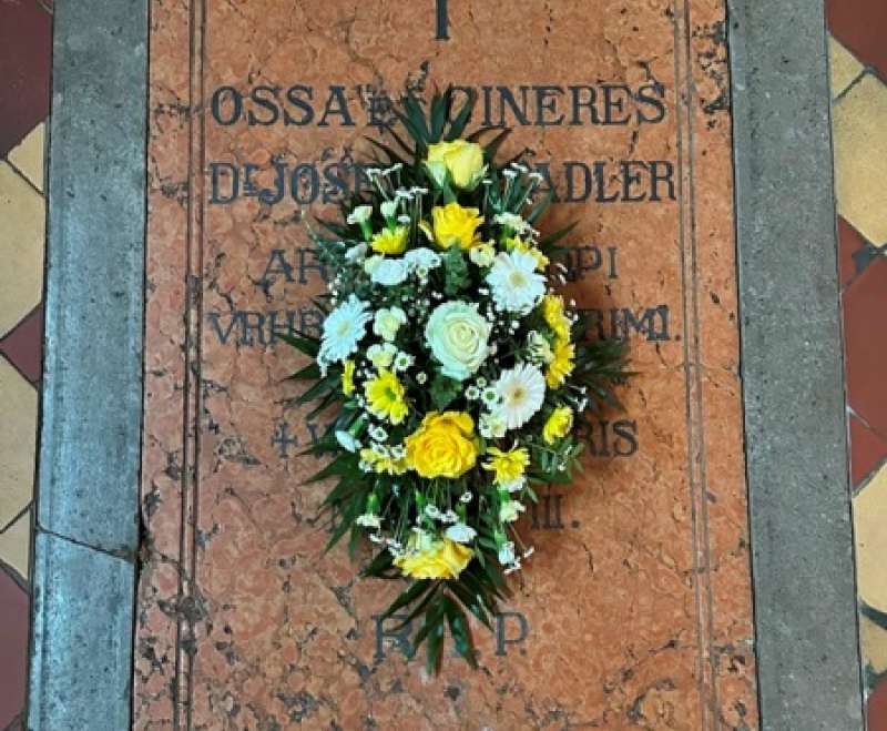 Stadlerovo u travnju i početak velike devetnice u čast Djeteta Isusa