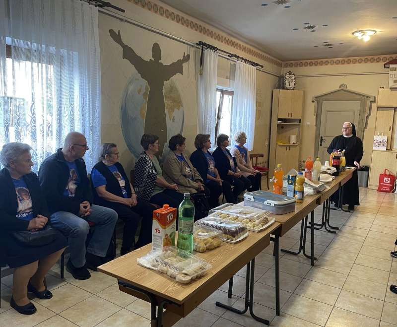 Svetkovina Blagovijesti u Kloštru Podravskom