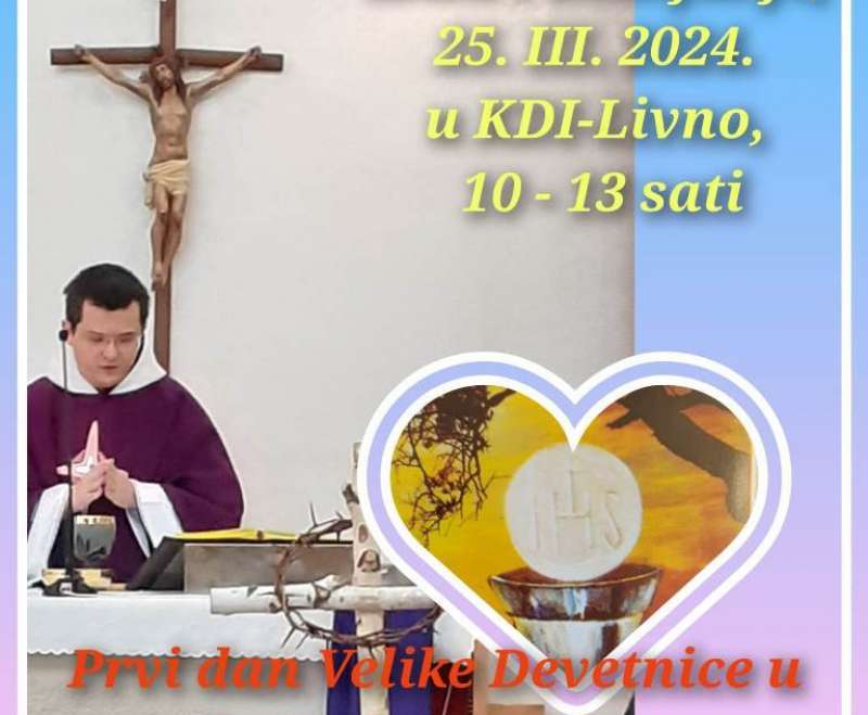 Duh Sveti i svetost, duhovne vježbe u Košutama
