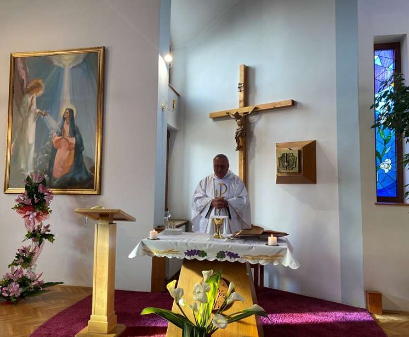 Održane Duhovne vježbe za sestre SMI u Kući Navještenja u Gromiljaku