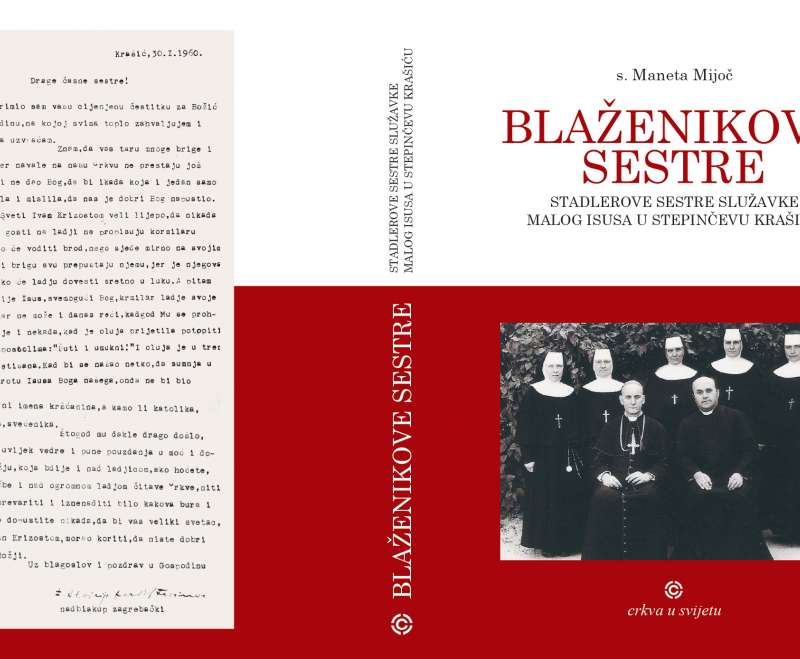Predstavljanje knjige “Blaženikove sestre”  autor s. M. Maneta Mjoč