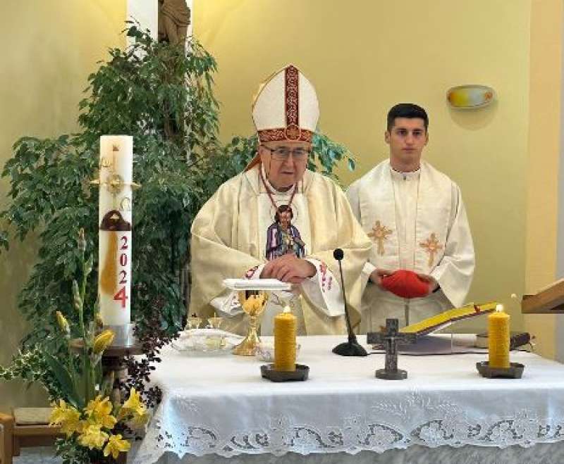 Proslavljen patron Doma „Sveti Josip“ u Vitezu