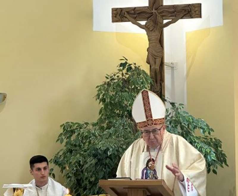 Proslavljen patron Doma „Sveti Josip“ u Vitezu