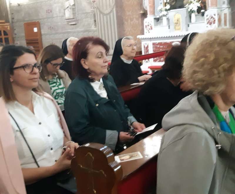 Susret animatora Društva PMI