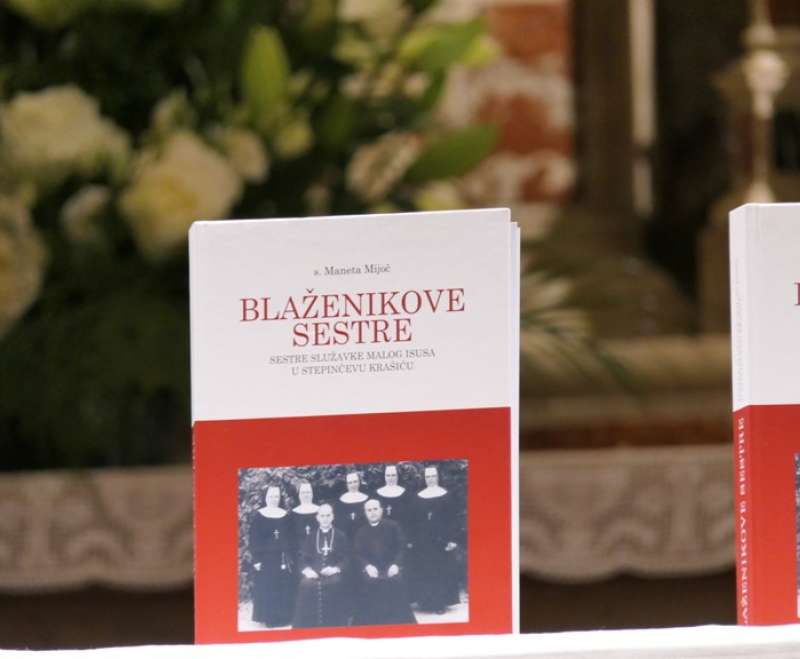 Promocija knjige “Blaženikove sestre”