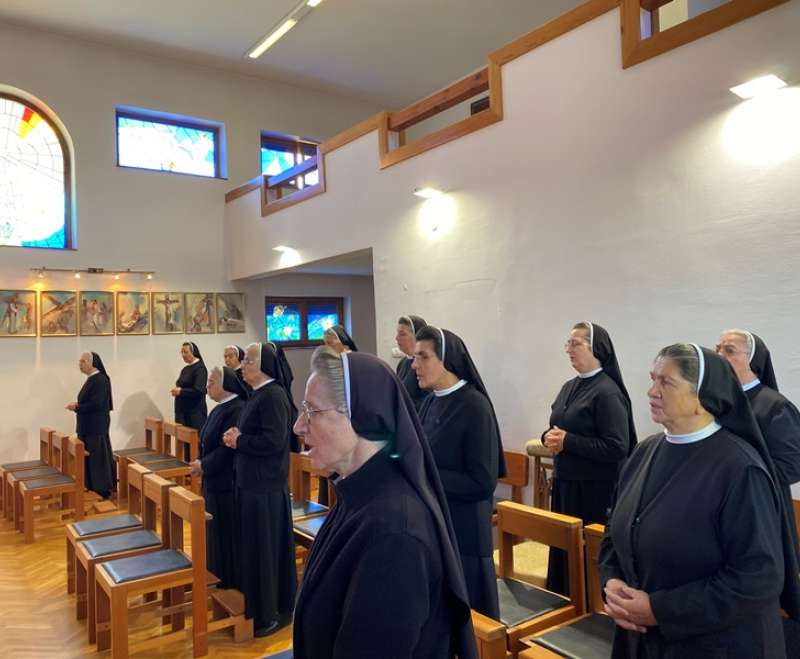 Održan susret sestara predstojnica Služavki Maloga Isusa Sarajevske provincije
