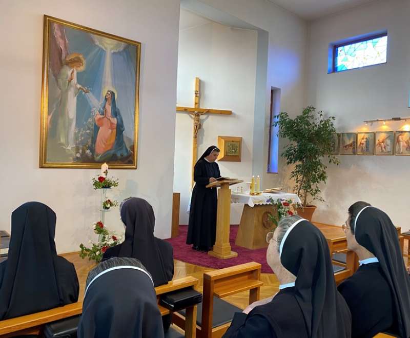 Održan susret sestara predstojnica Služavki Maloga Isusa Sarajevske provincije